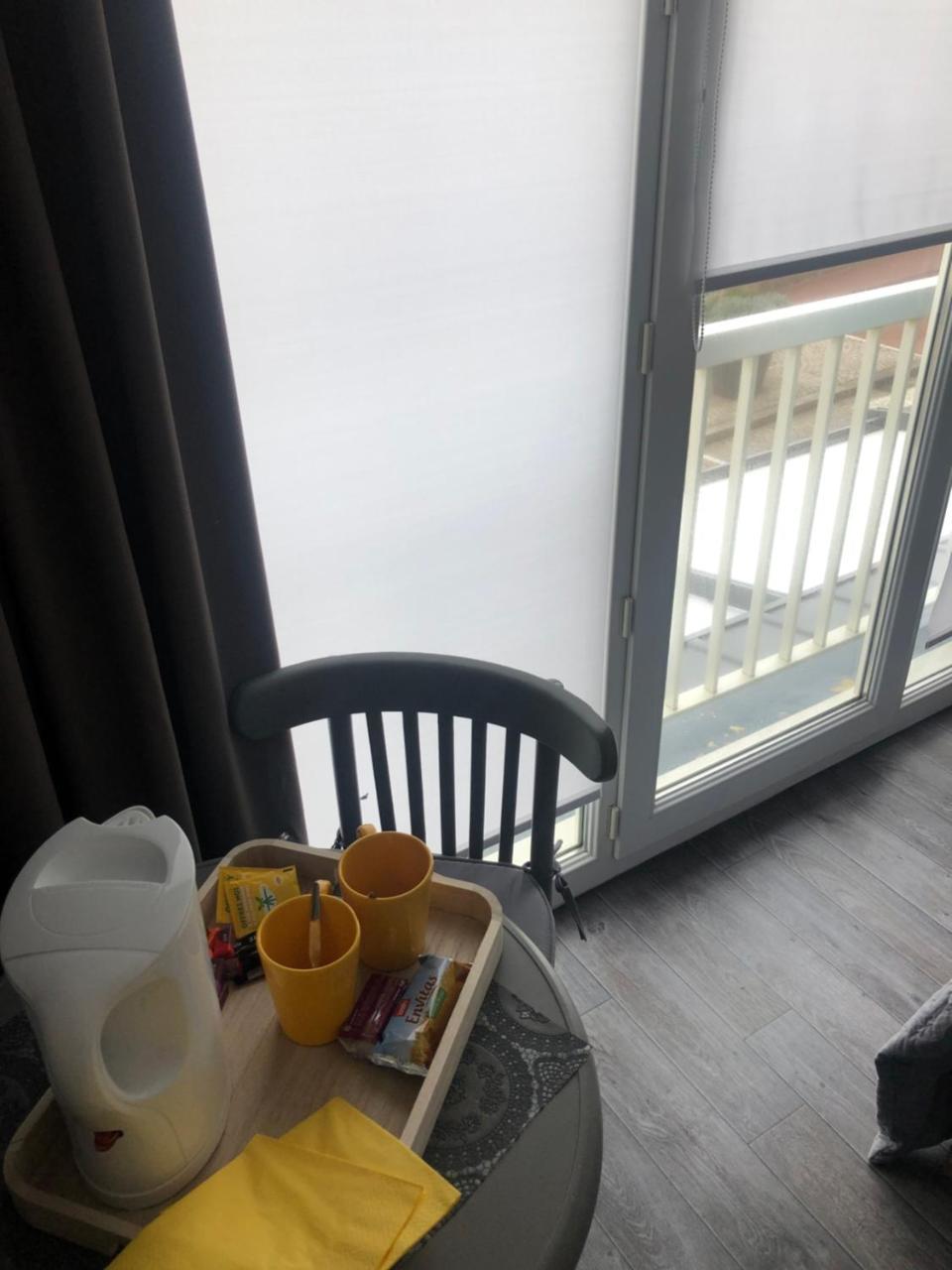 Le Monaclin Hotel เลอปอร์เตล ภายนอก รูปภาพ